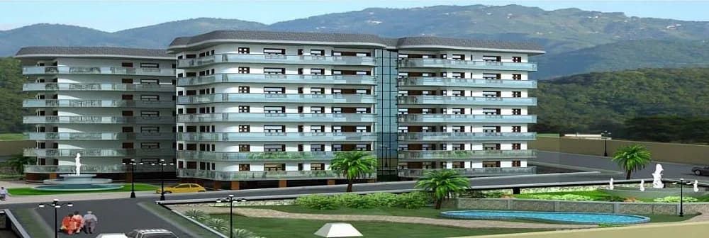 Markx Infra Whispering Willows, Rajpur Road