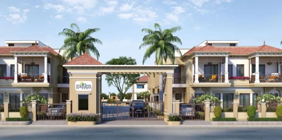 Shaligram Garden Homes, South Bopal