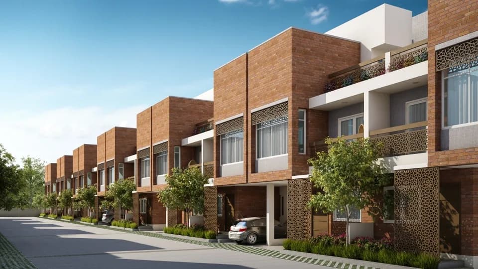 Pratham Ivy — Villas