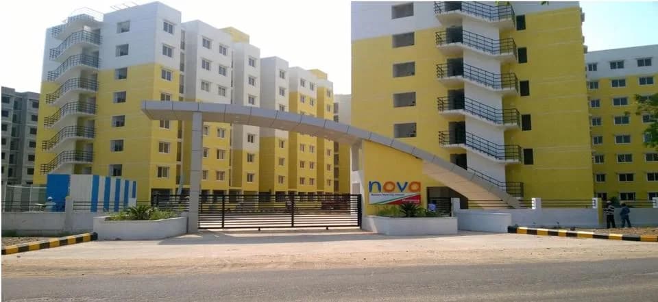 Mahindra Nova, Singaperumal koil