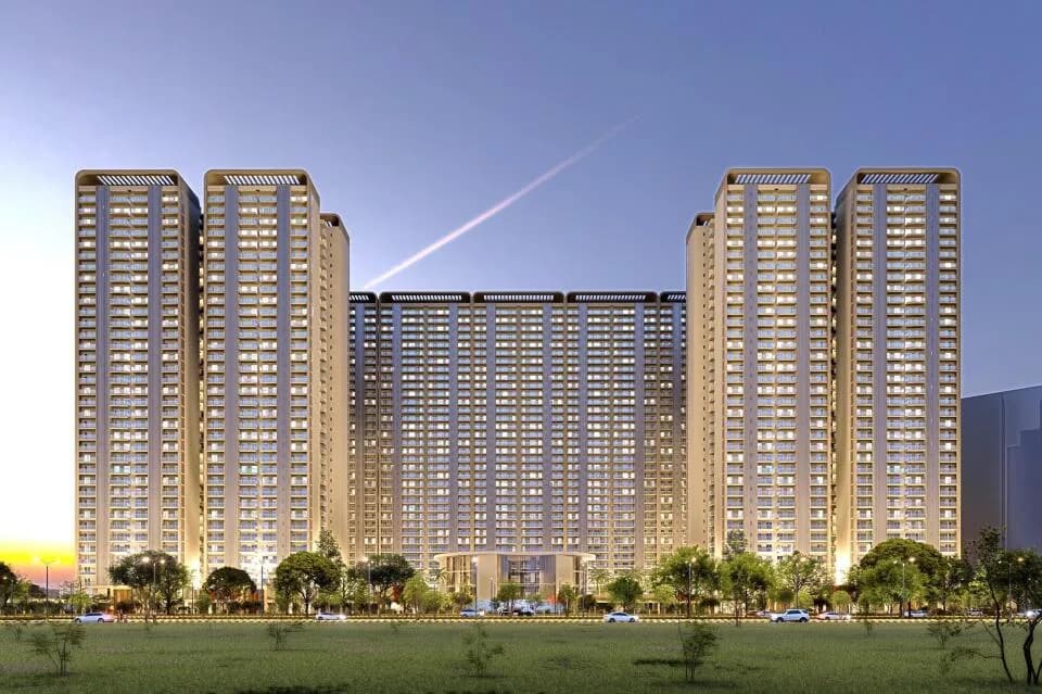 Fab Luxe Residences, Sector 4