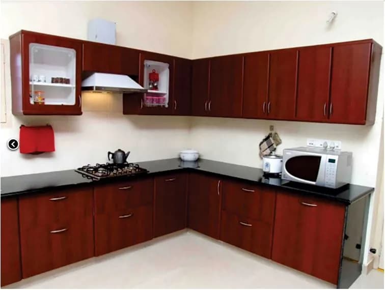 Calyx Parineeta — Kitchen