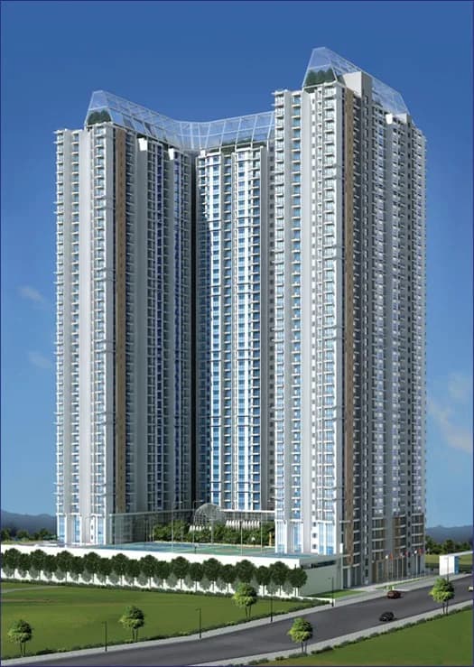 Nirmal US Open Apartments, Tambe Nagar