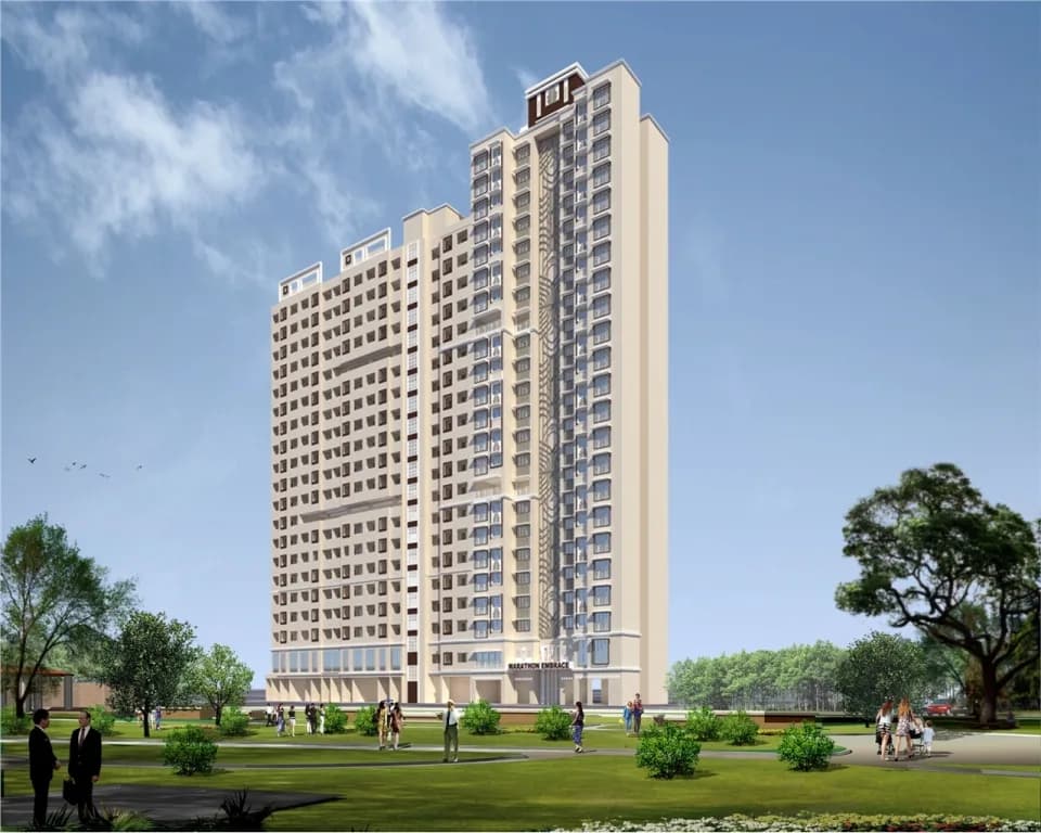 Marathon Neosquare, Bhandup West