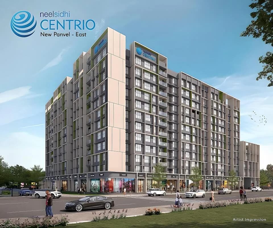 Neelsidhi Centrio, Takka Colony