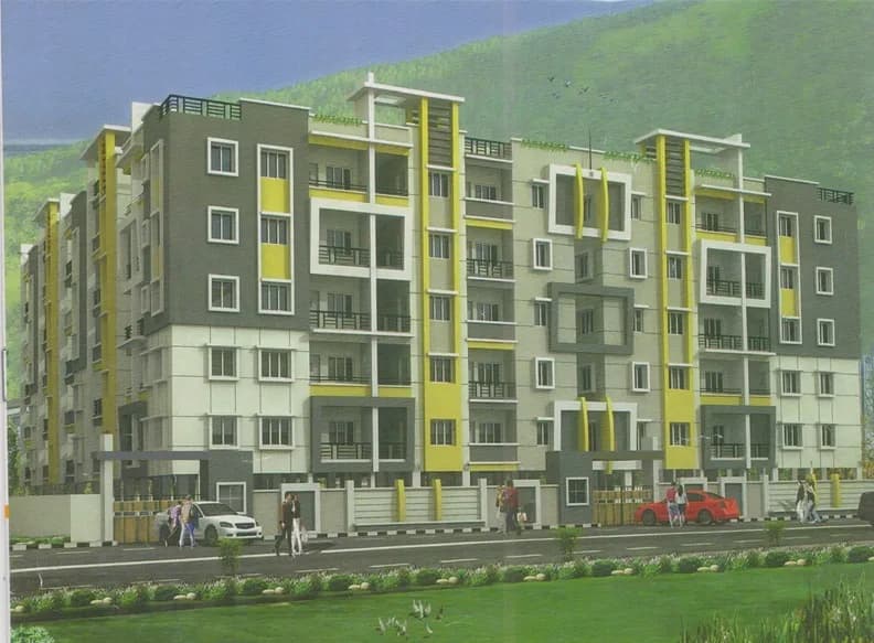 KRR Estates, Gajuwaka