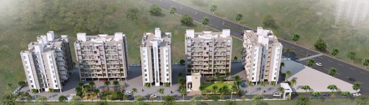 Shubharambh Ovi Homes, Dehu