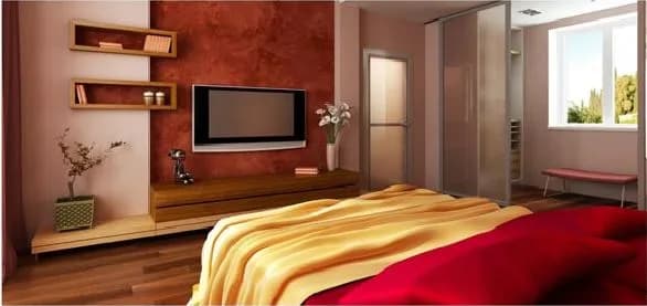 Almigthy Homes — Bedroom