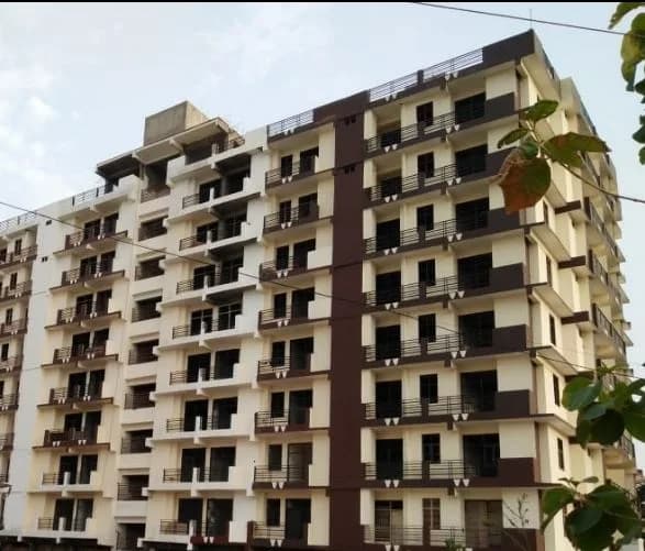 Shree Balaji Tower, Faizabad Road