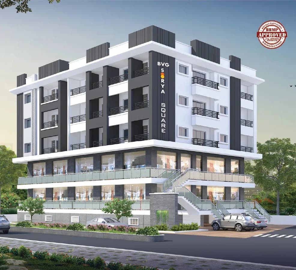Soorya Square, Yelahanka