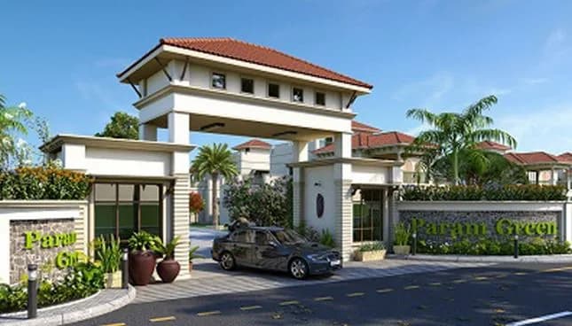 Praveg Param Green, Sanand