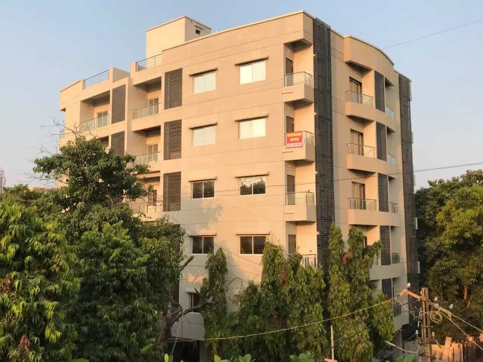 Shridhar Apartment, Alkapuri