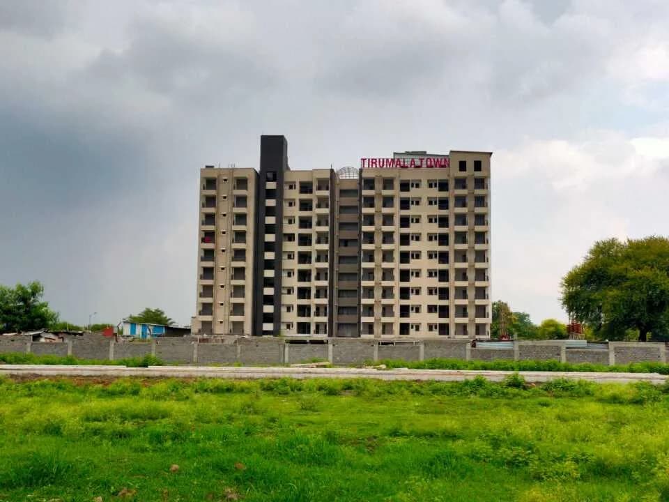 Tirumala Town, Chhota Bangarda