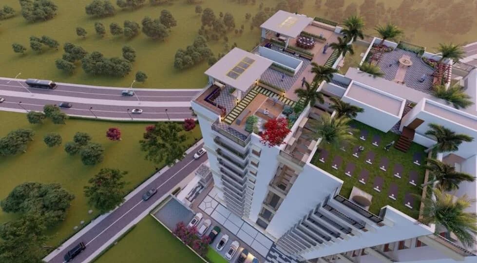 Super Homes Abhirama, LB Nagar