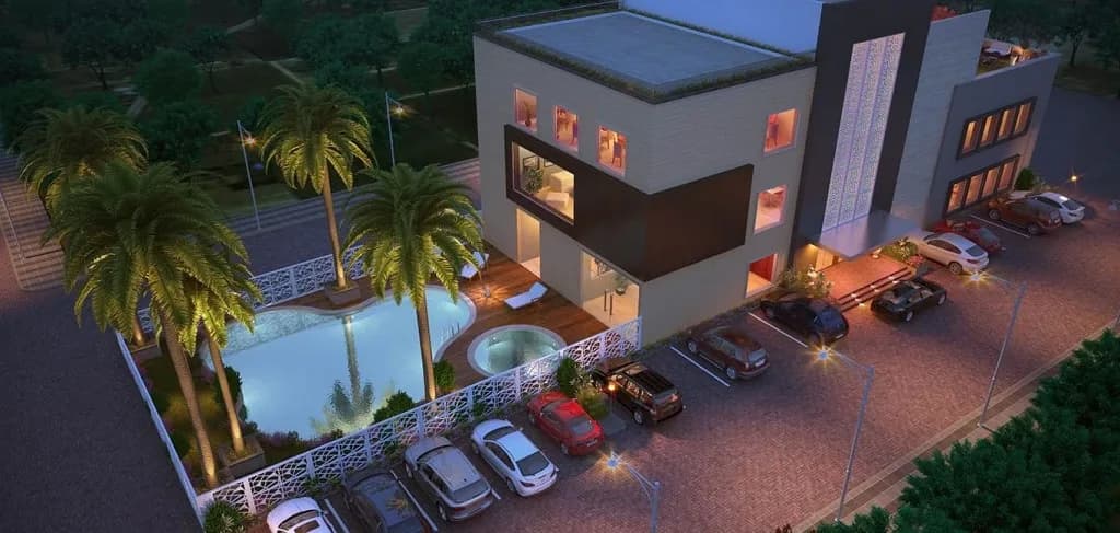 Cosmos Greens, Alwar Bypass Road