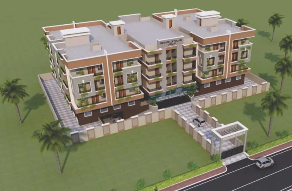 Winsome Kripanand Enclave, Jalalpur