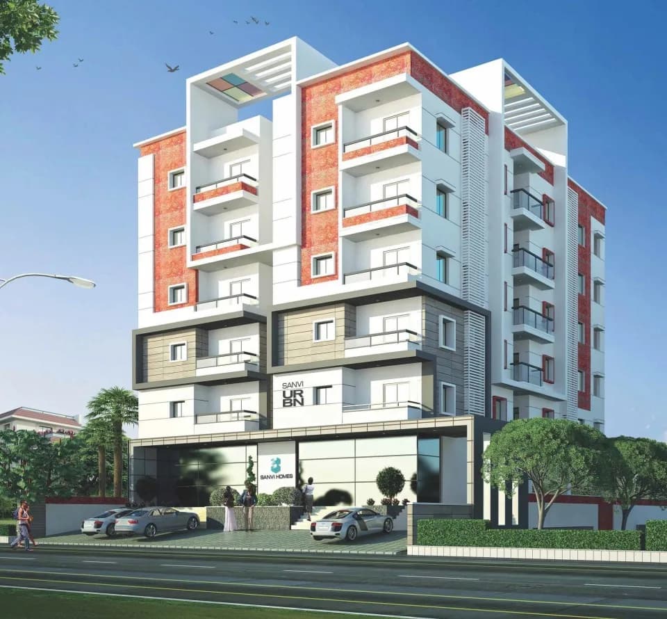 Sanvi Urbn, Kondapur