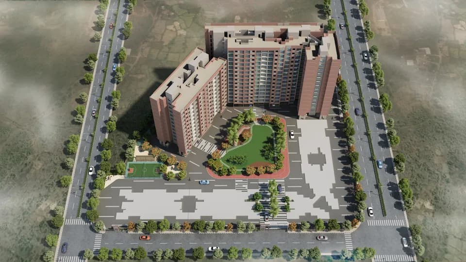 Poonam Imperia, Vasai East