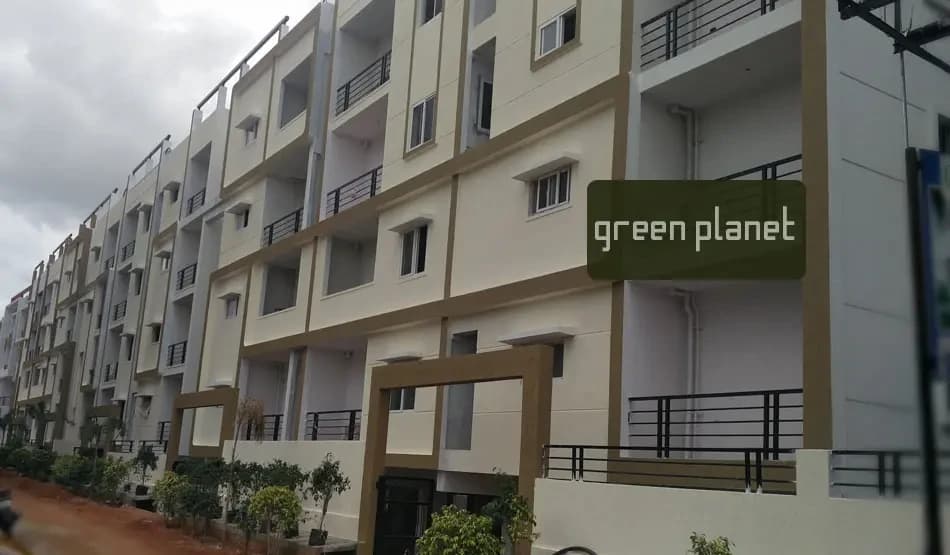 Tetra Green Planet, Thanisandra