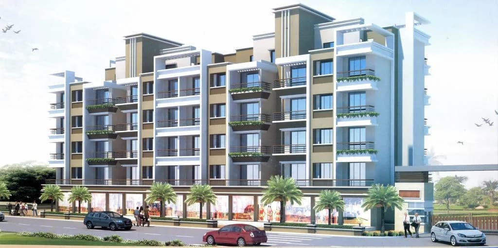 Surbhi Shubhangan Residency, Shirgaon