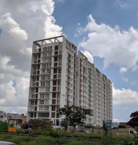 BBCL Vajra, Mogappair West