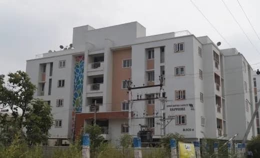 Arvind Saphire, Arekere