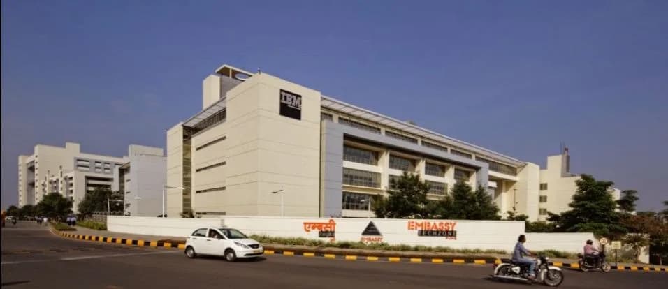 Embassy Tech Zone, Hinjewadi Phase 2