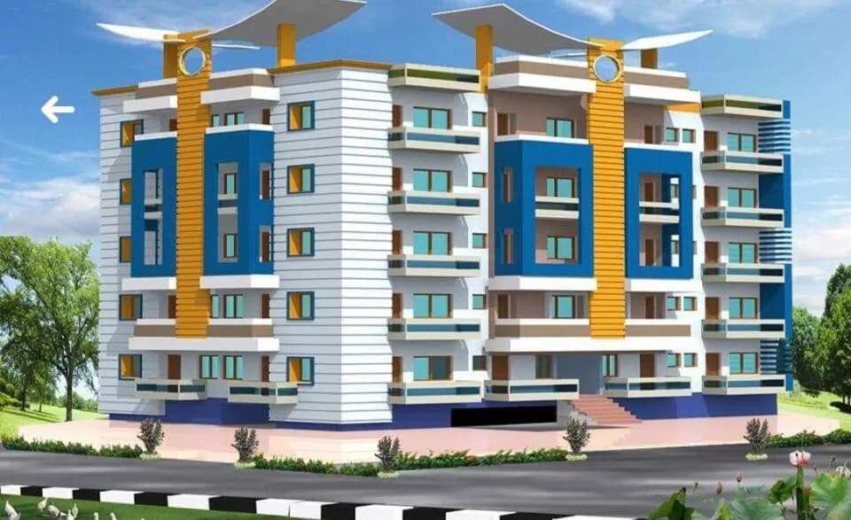 Viva Ganesh Plaza, Hindalga