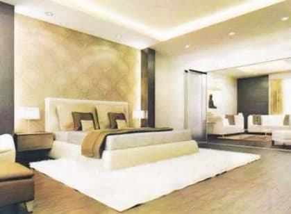 Mahalaxmi Lotus — Bedroom