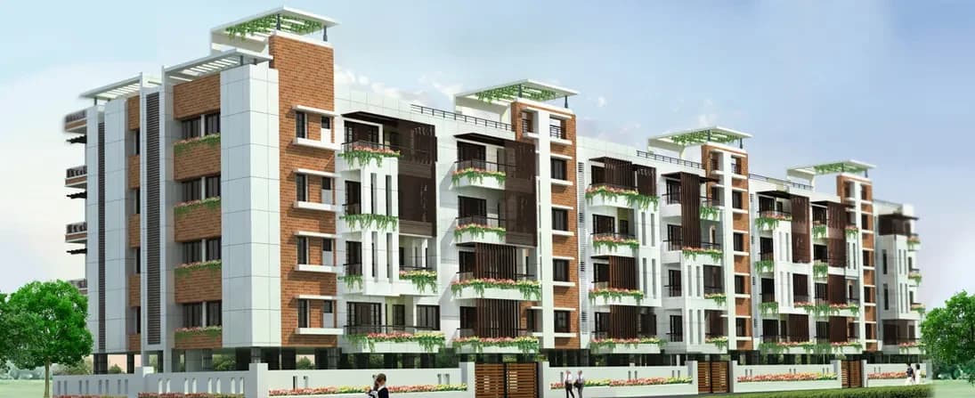 Sree Vistas Heights, Thiruvanmiyur