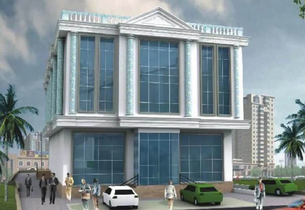 UDB Hallmark, Vaishali Nagar