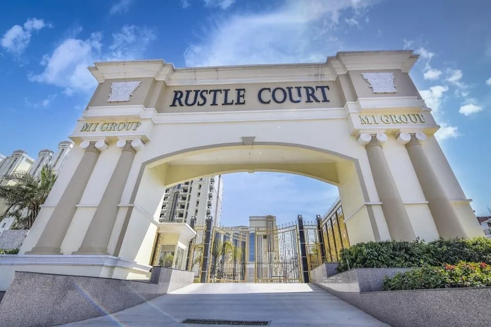 MI Rustle Court, Amar Shaheed Path