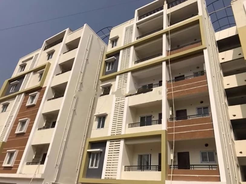 SVS Avaasa, Chandanagar