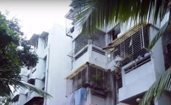 Raja Amit Apartments, Juhu