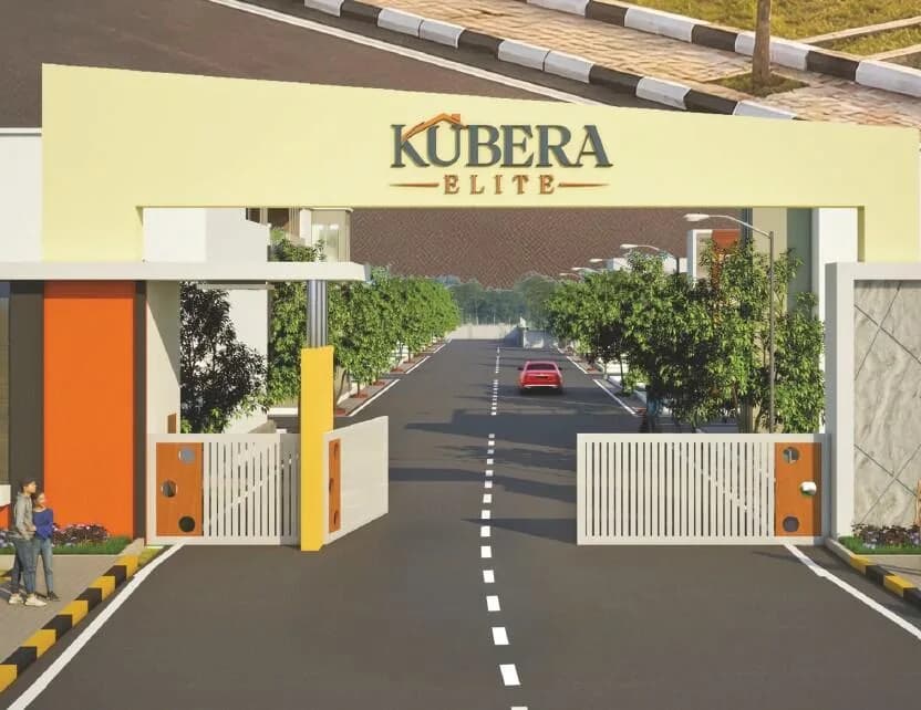 Kushwanth Kubera Elite, Penamaluru