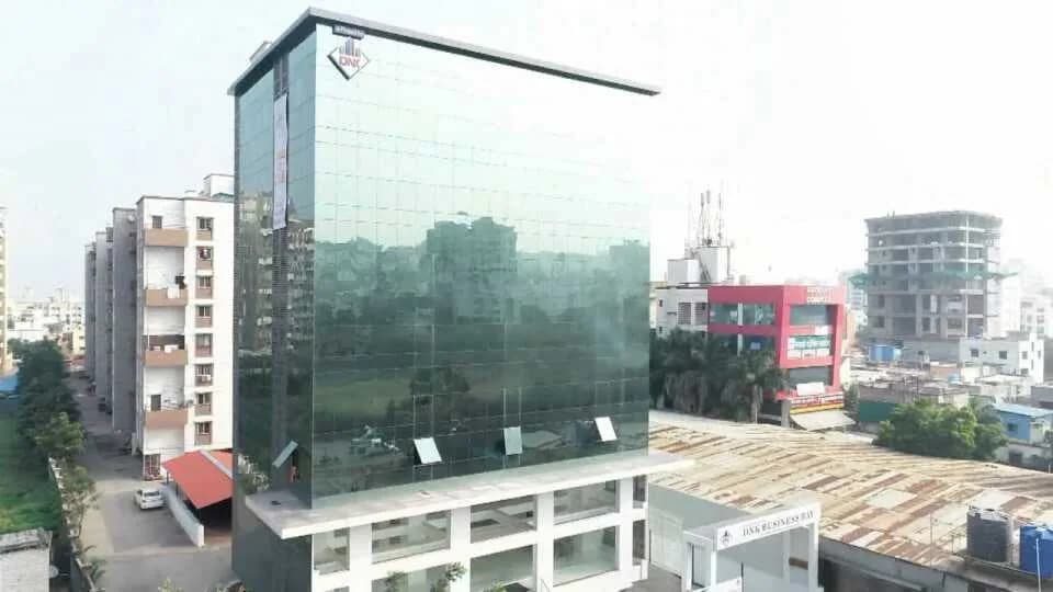 DNK Business Bay, Katraj