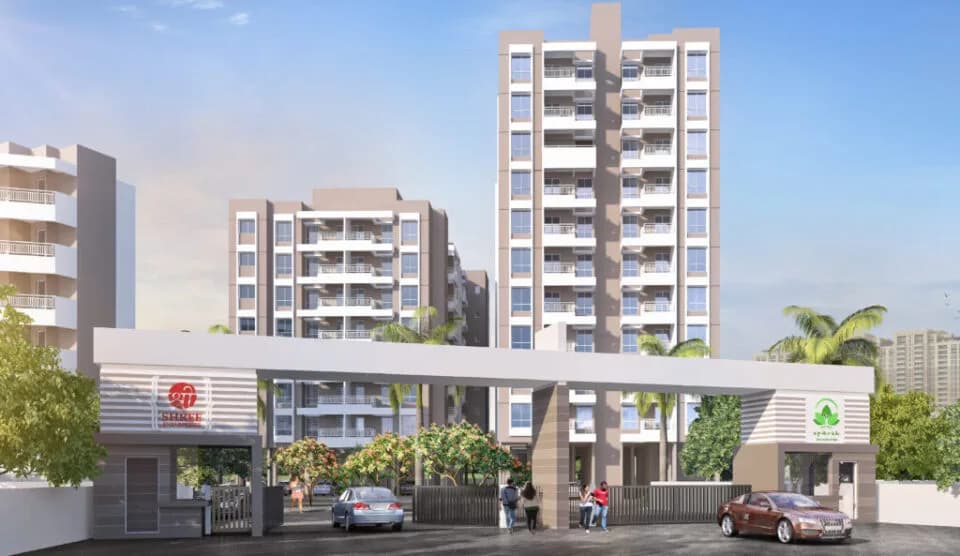 Shree Enterprises Sparsh, Pirangut