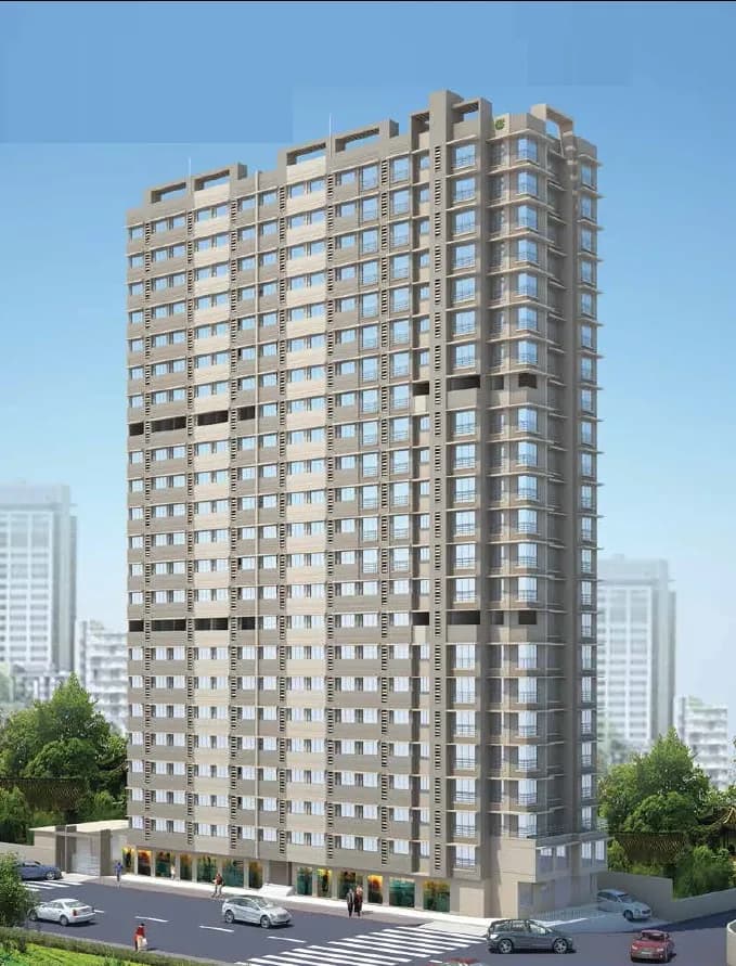 Vklal Vishnu Phase 1, Dahisar East