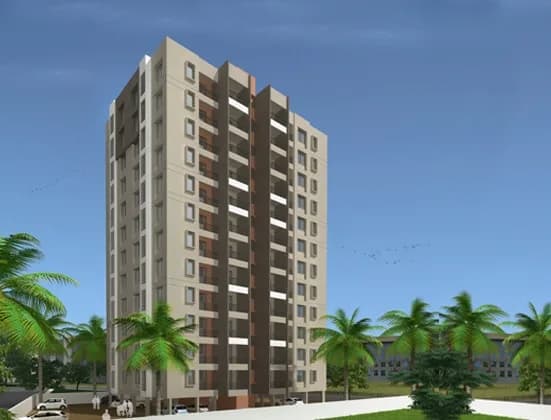 Ravi Mahajan Aaradhya Apartment, Dwarka