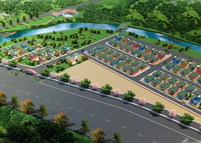 Euro Ville, Shahapur