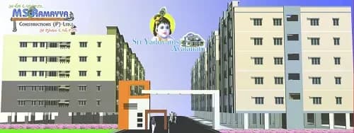 MS Ramayya Shri Yaduvamsi Ayatanam, Pendurthi