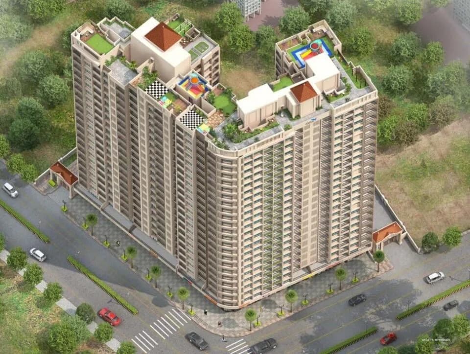Lipika Agarwal Skyrise, Virar West