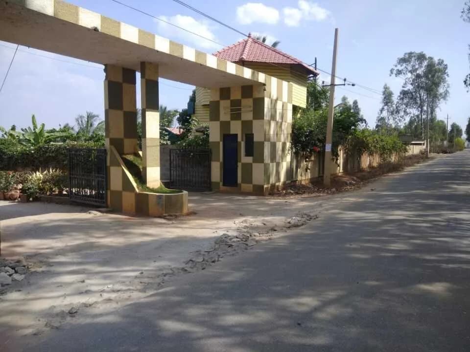 North Meadows, Bagalur