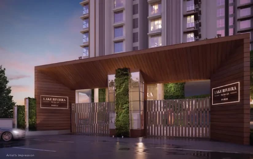 Lake Riviera, Powai