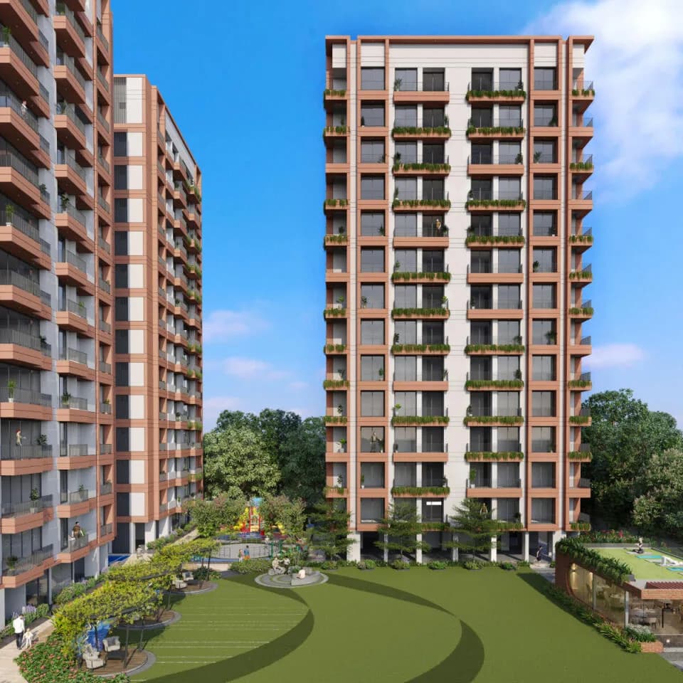 Ramji Residency, Jahangirabad