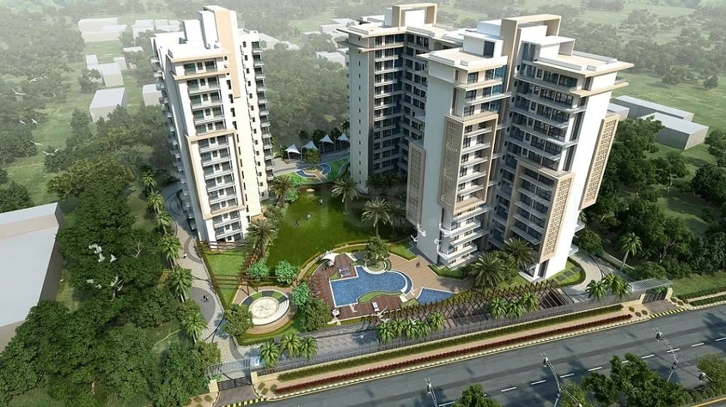 Maxheights Aravali One, Surajkund