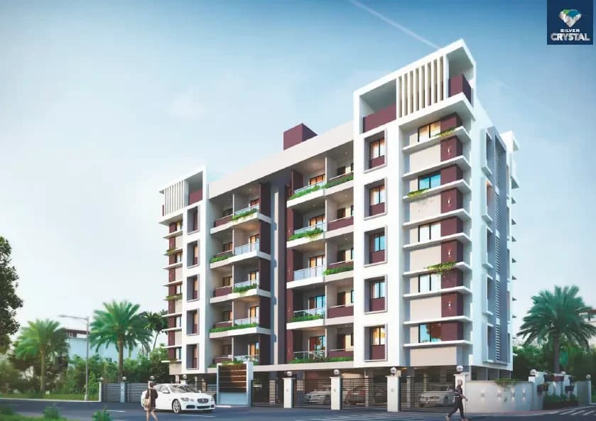 Vikas Silver Crystal, Jyoti Nagar
