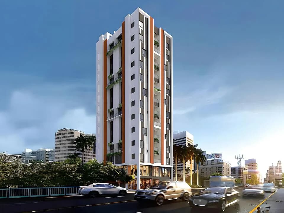 UST Heights, Diamond Harbour Road