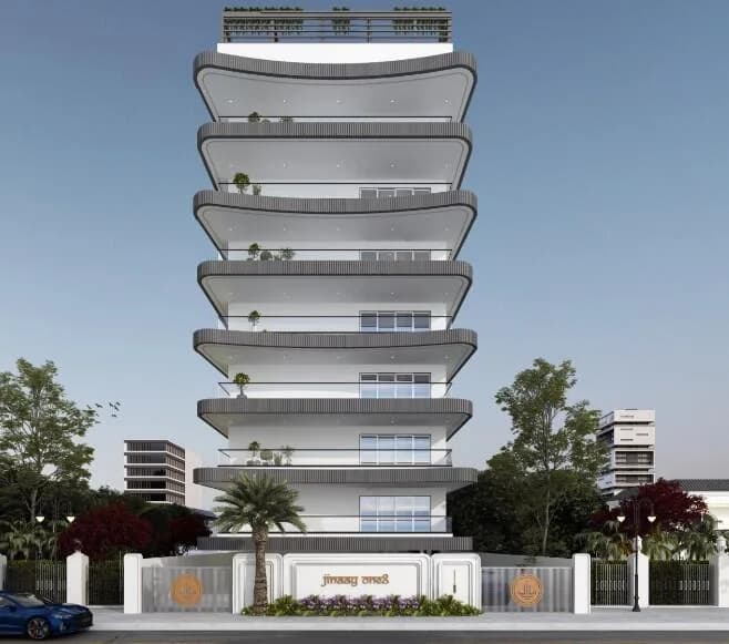 Livello Jinaay One8, Wardhaman Nagar Colony