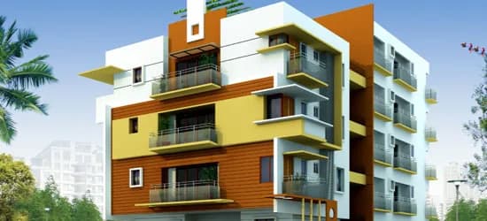A2 Apoorva Apartments, VHBCS Layout